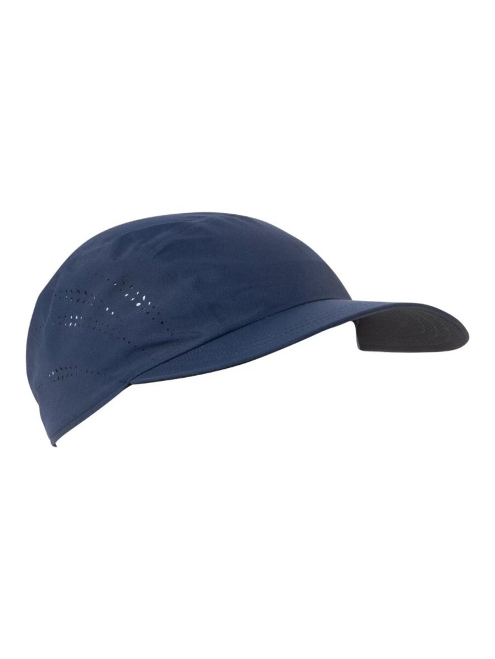 Athleta Ultra Light Run Cap 3.0 Navy Blue - Picture 2 of 5
